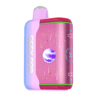 Pink & Blue Geek Bar Pulse X 2