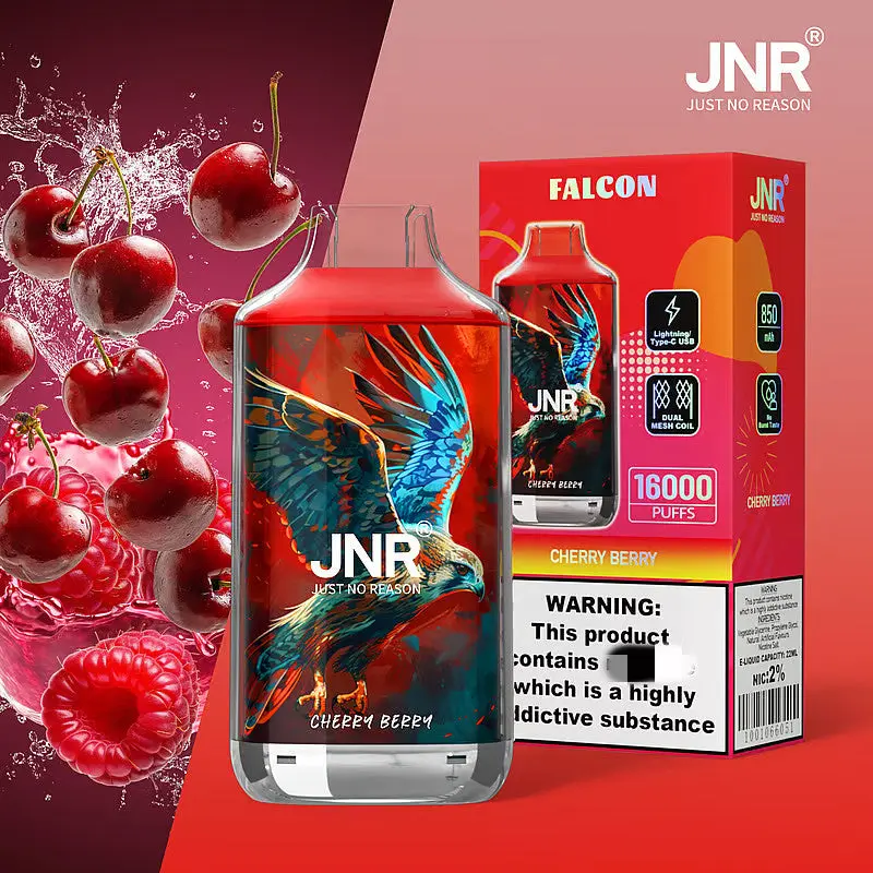 JNR FALCON 16K (5pcs) - MYEU VAPES