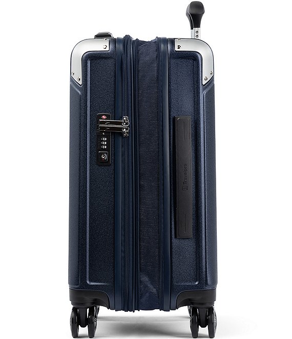 Platinum Elite Hardside 21 Carry On Expandable Spinner Suitcase