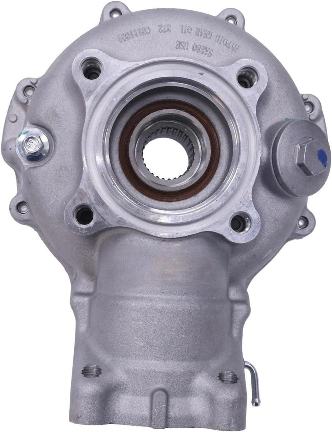 Rear Final Gear Differential Assembly 41300-HN5-671 Compatible For Honda Rancher 350 TRX350 Rancher 400 TRX400