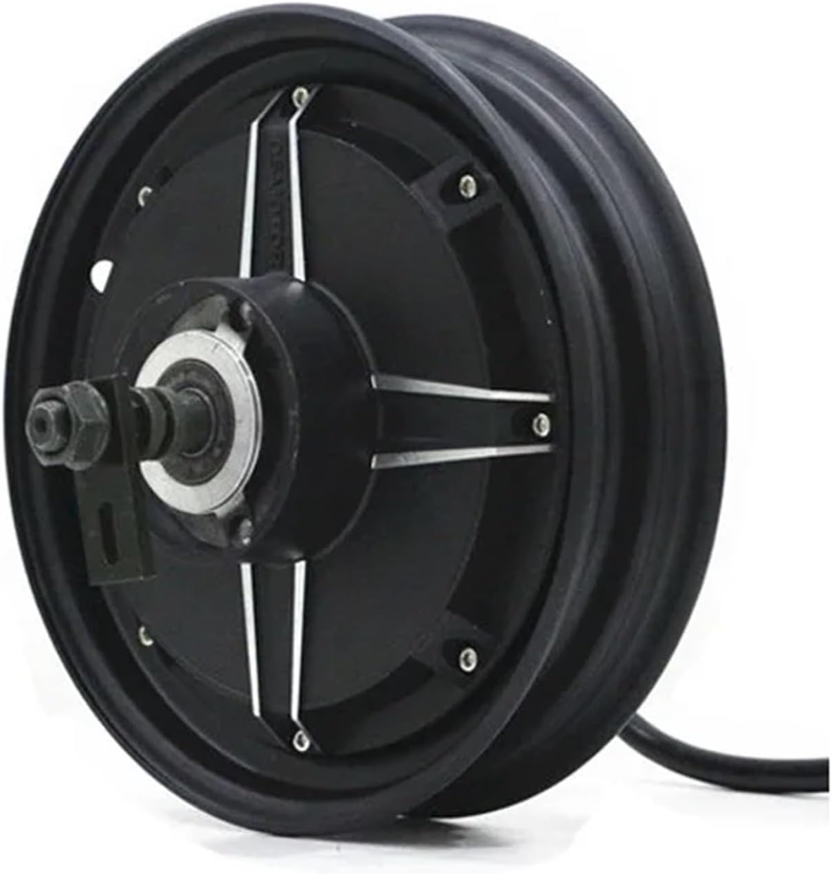 E-Scooter in-Wheel Hub Motor QS205 10inch 2000W 50H V2 Type