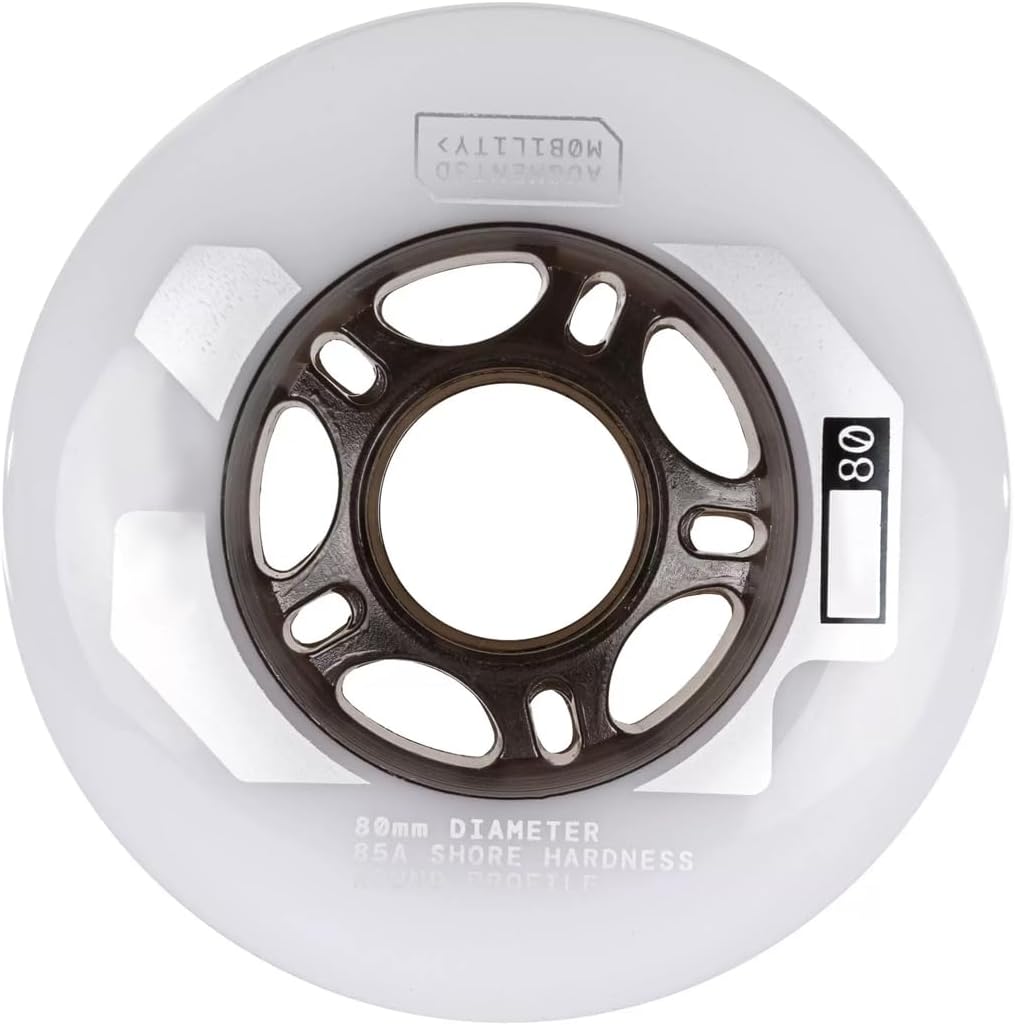 Inline Skate Wheels for Outdoor Indoor Inline Skate Replacement Wheel 85A 84mm 90mm 100mm 110mm Professional Super wear-Resistant