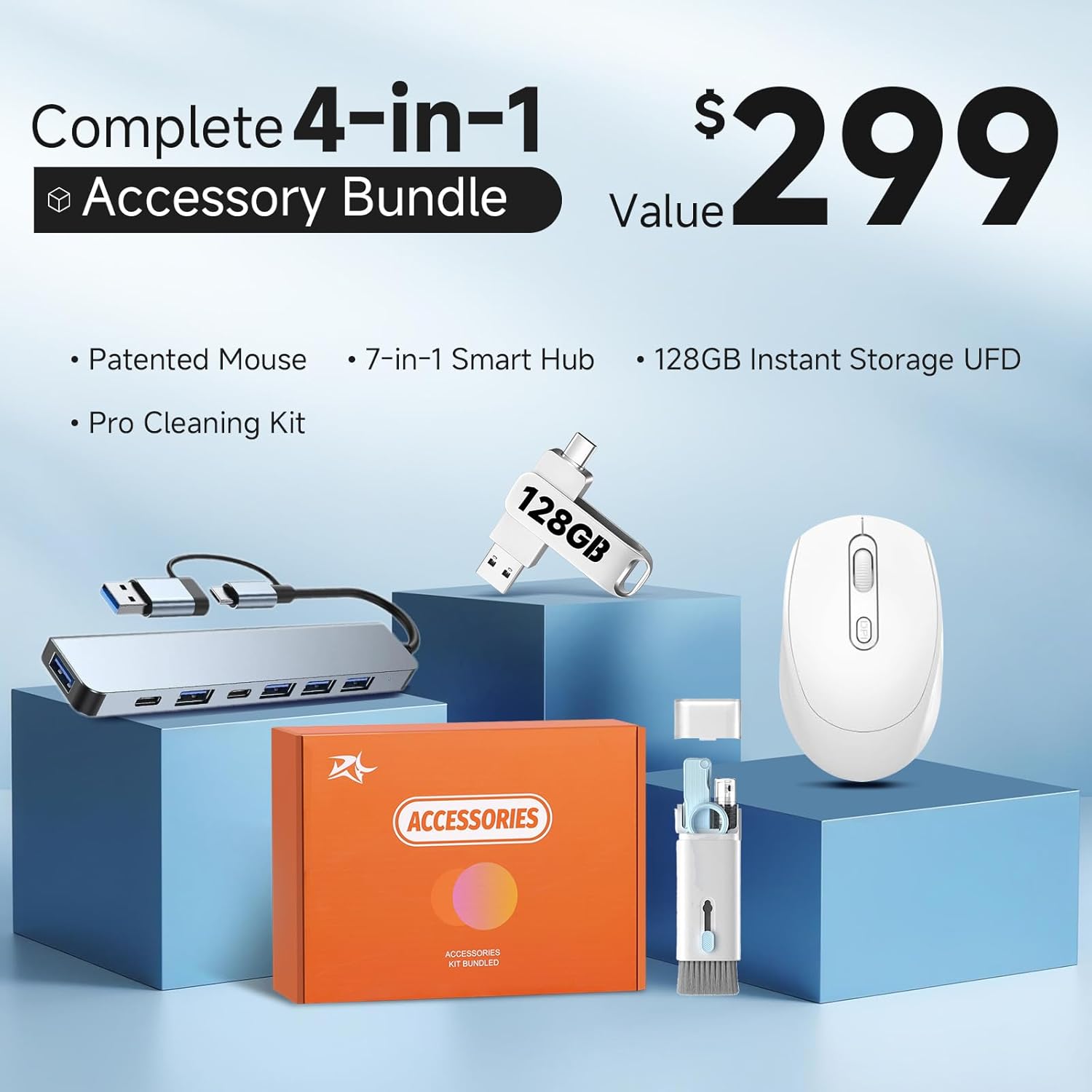 HP 17 inch Touchscreen Laptop for Business, Intel 12-Core Ultra 7 255U Processor, 17.3