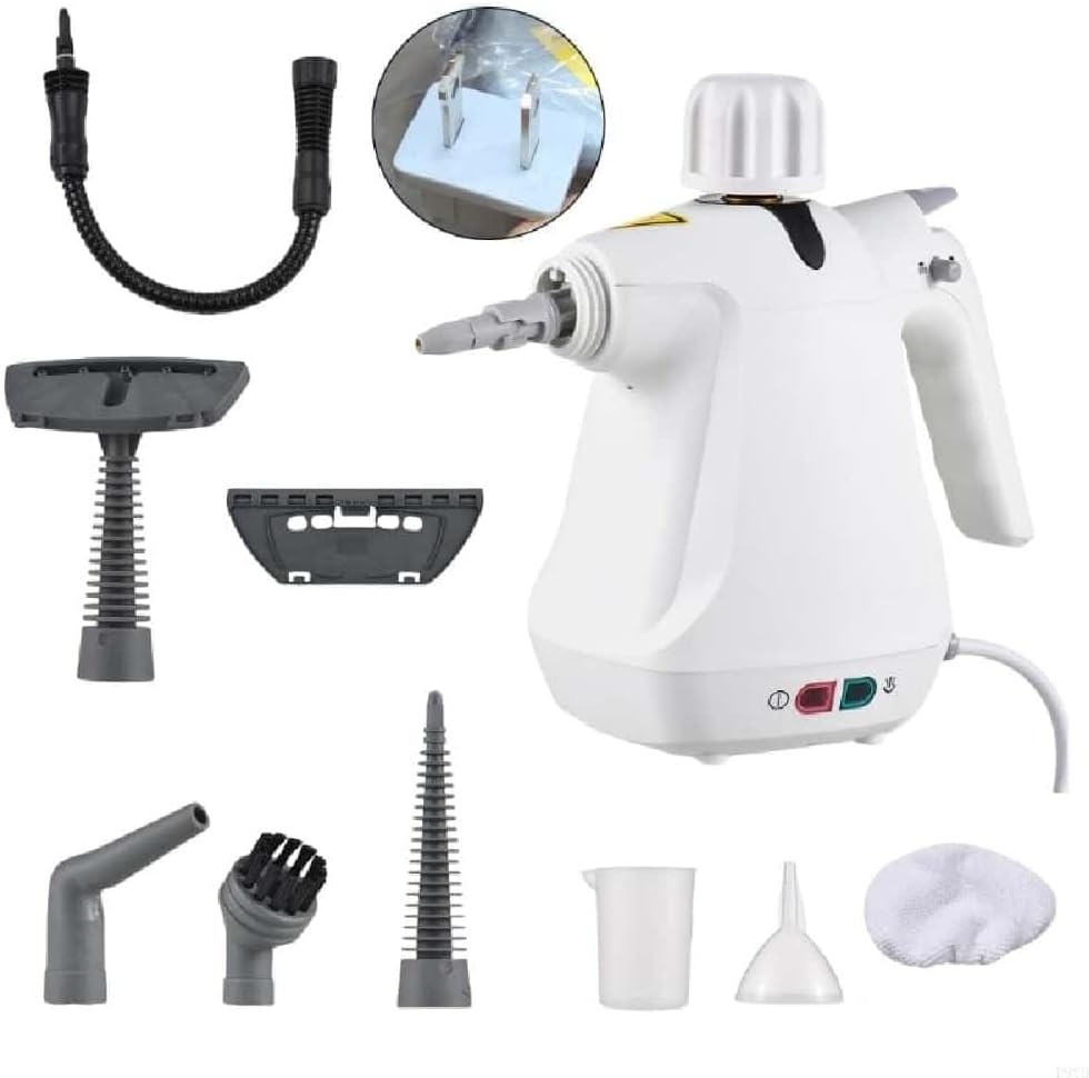 Pressurized steam Cleaners for Cleaning Furniture, Carpets, and Tile Grout, as Well as steam Cleaners for Cleaning Cars.