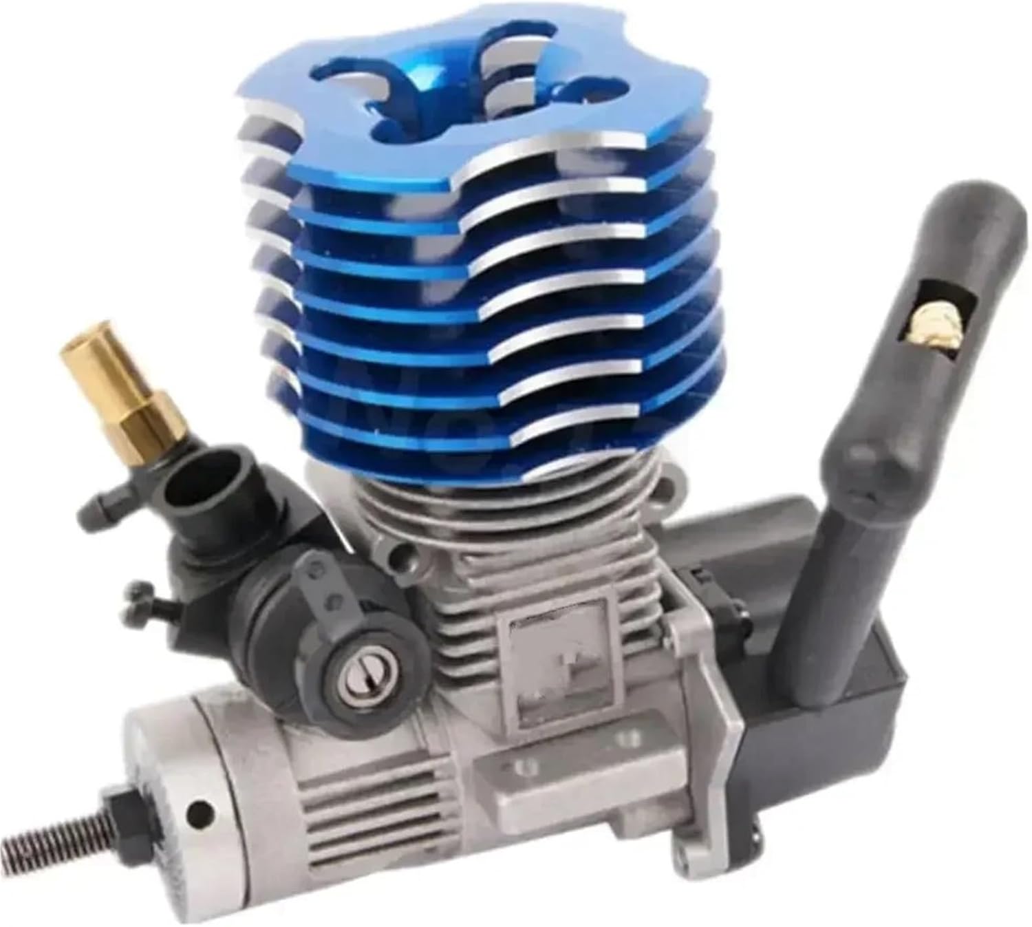 RC Models For HSP For Himoto For Buggy VX Vertex 18 1/10 1/8 Engine For Nitro Power 2.74cc With Pull Starter Plug 02060 RC Model Car