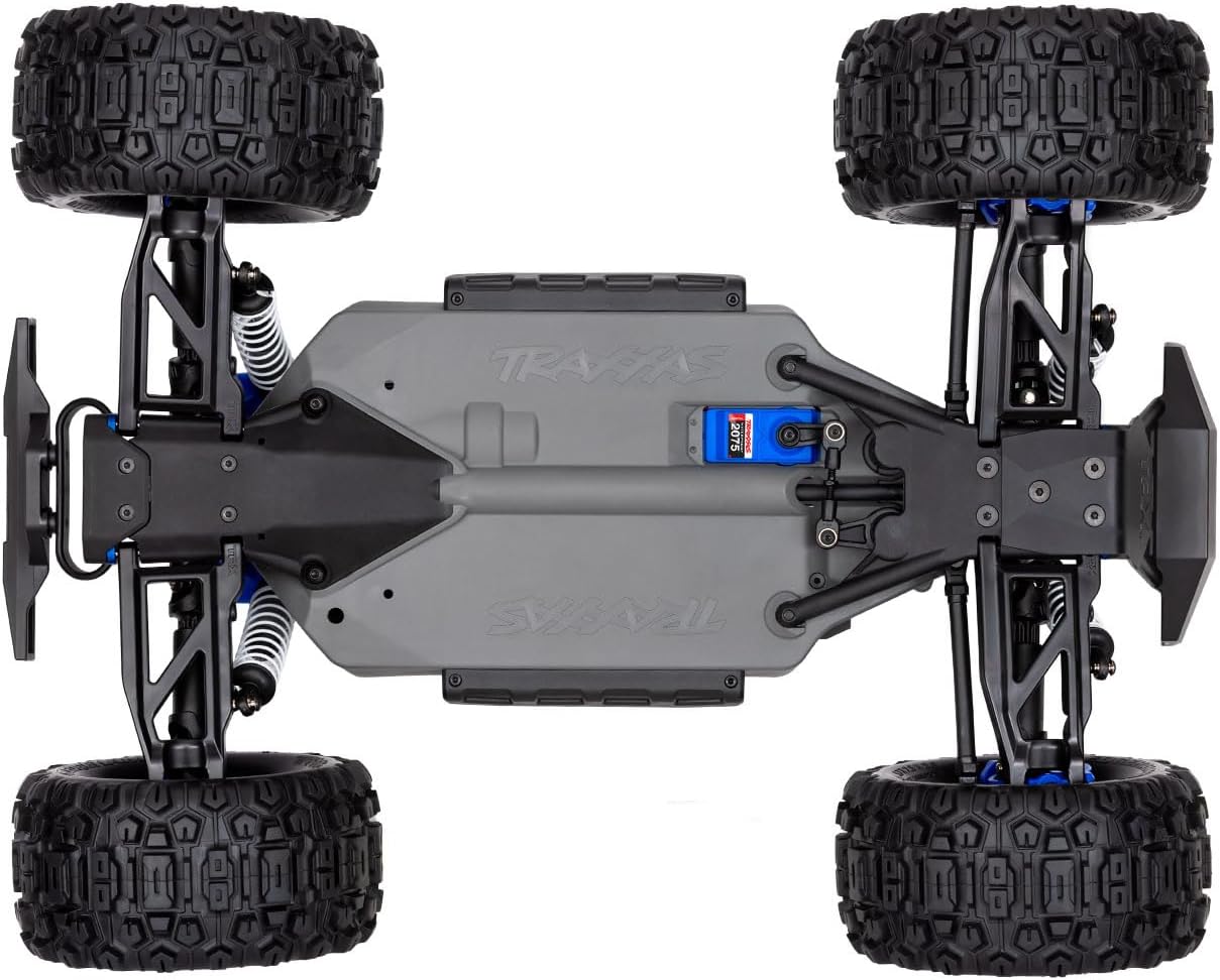 Traxxas Stampede 4x4 BL-2s RTR 67154-4 Green