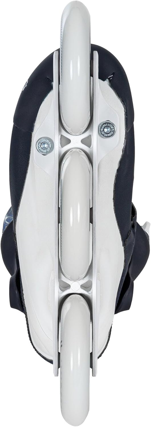 Powerslide Swell 110 Skates Navy 10.5 (44)