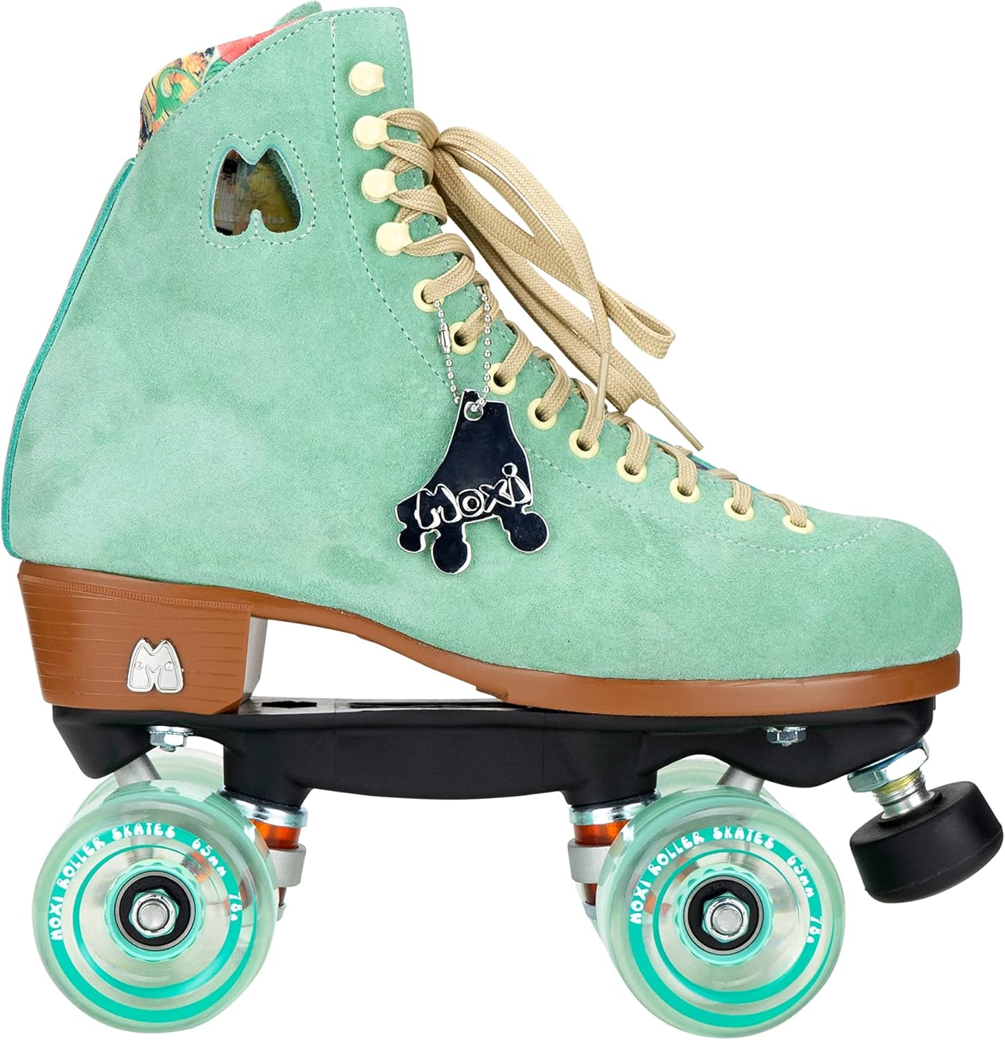 Moxi Lolly Roller Skate - Fashionable Womens Quad Roller Skate