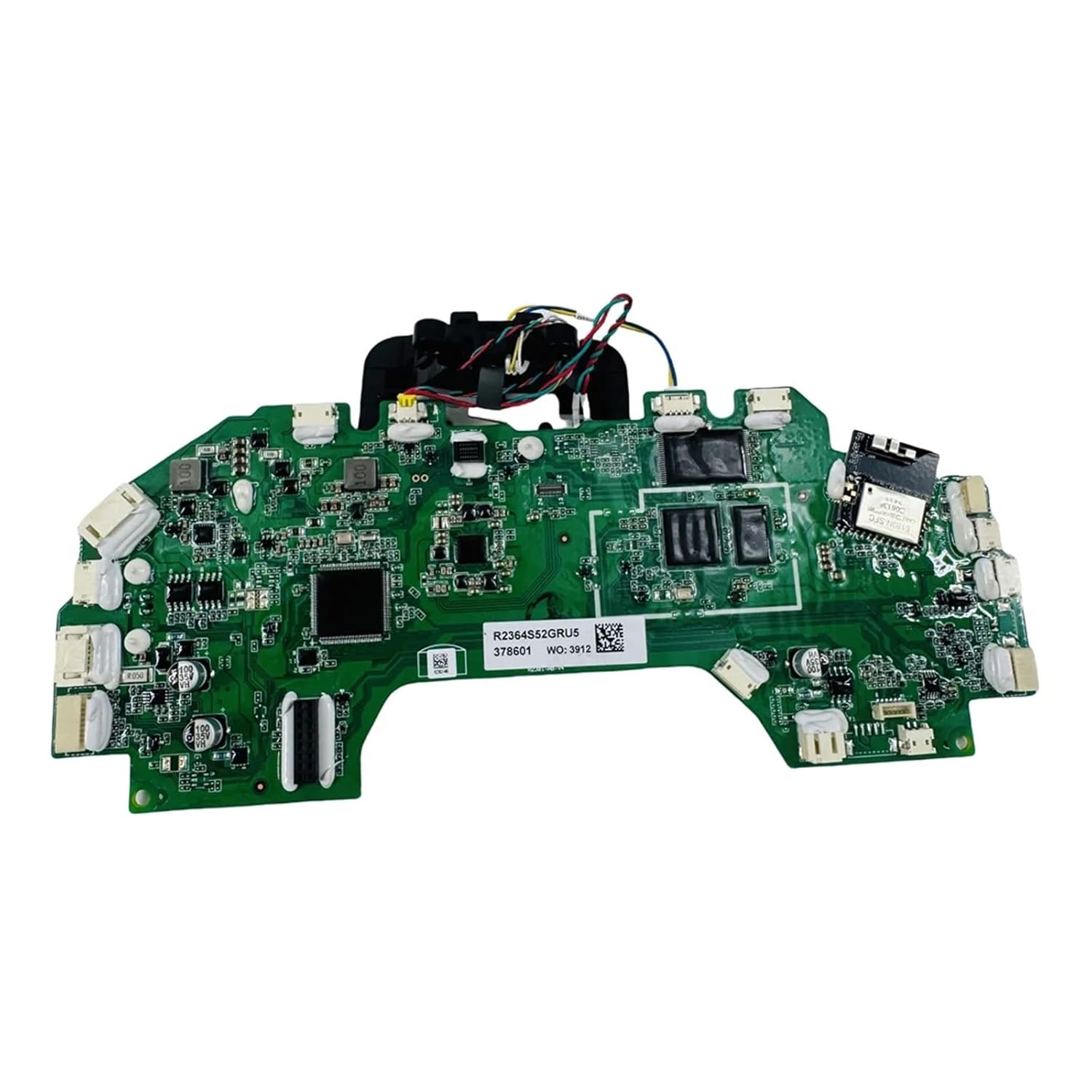 Replacement Motherboard and Motor Accessories,Compatible for Dreame, L10s Pro Gen2 (RU), Spare Parts for Robot Vacuum Cleaners