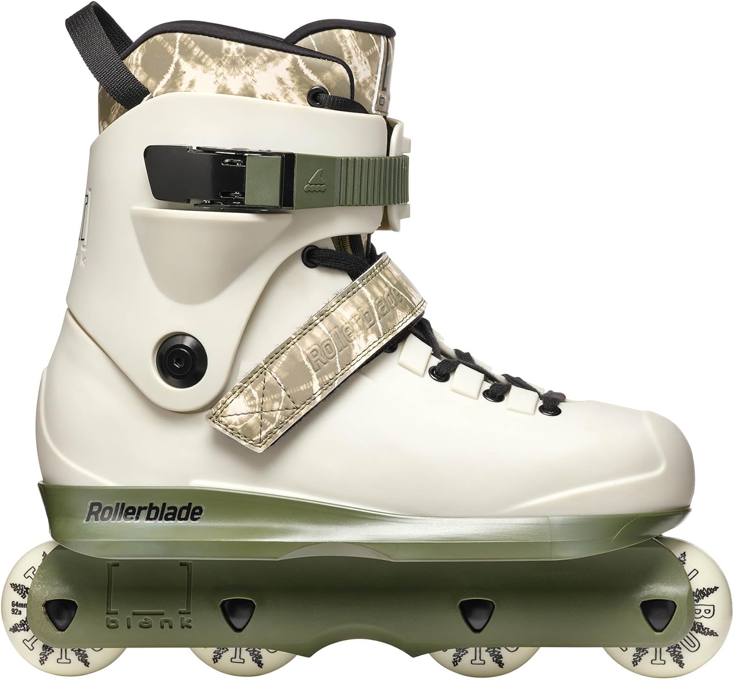 ROLLERBLADE BLANK CT AGGRESSIVE SKATE