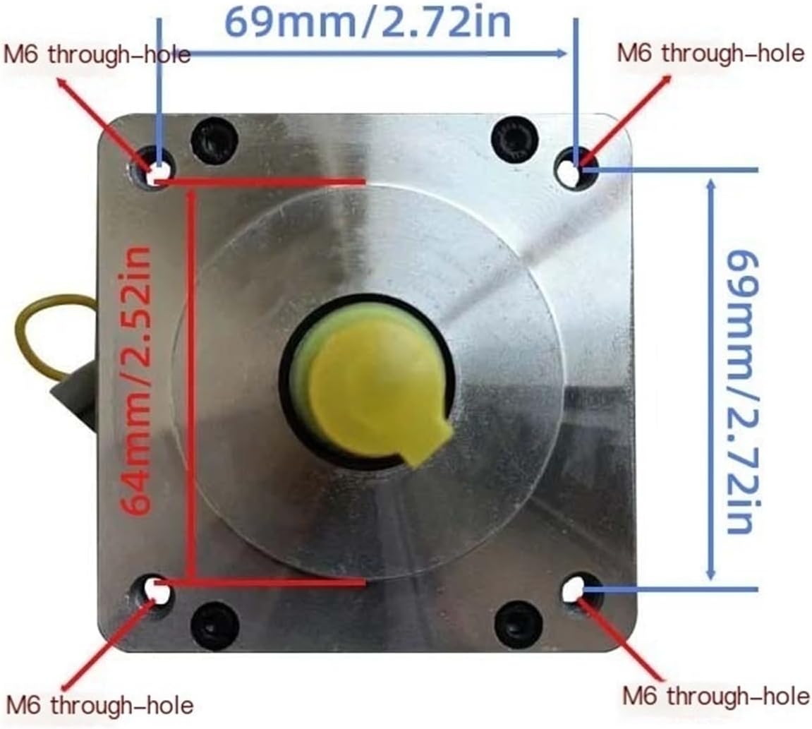Brushless Servo Motor 550W 1500W 2200W AC Motor with Speed Controller Belt Machine Tools Part(2200W,220V)