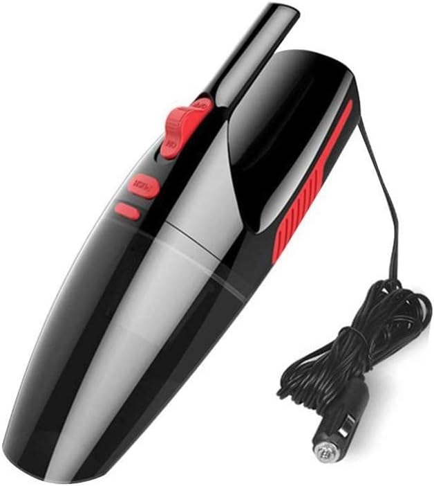 Car Vacuum Cleaner High-Power Wired Vacuum Cleaner for Car Hand-Held Portable Vacuum Cleaner for Car