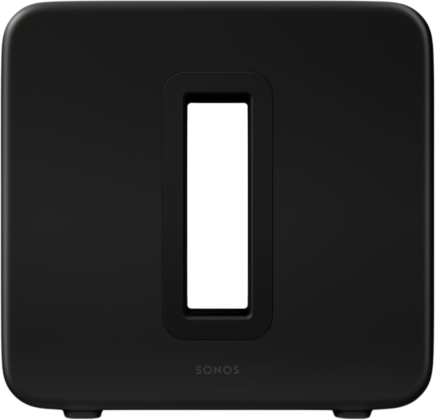 Sonos Sub 4 - Wireless Subwoofer - Black