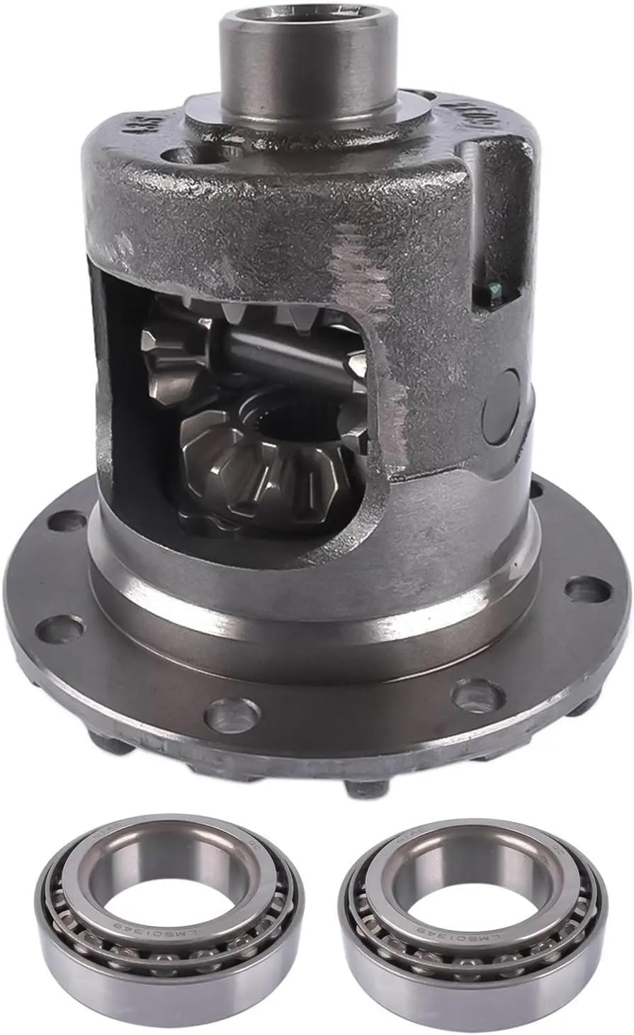 Gear&Axle Locker Limited Slip Differential 27 Spline 3.54-Up Gear Ratio Dana 35 Compatible For Jeep Wrangler Grand Cherokee