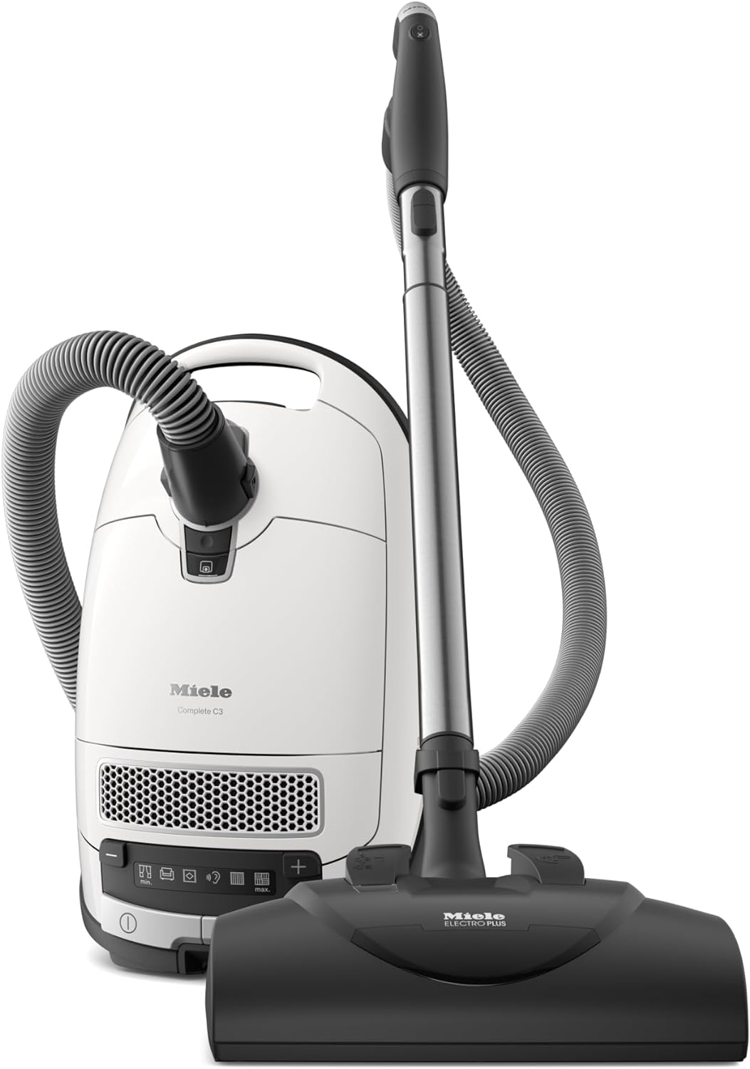 Miele Complete C3 Cat & Dog Canister Vacuum, Model Number: 10014520