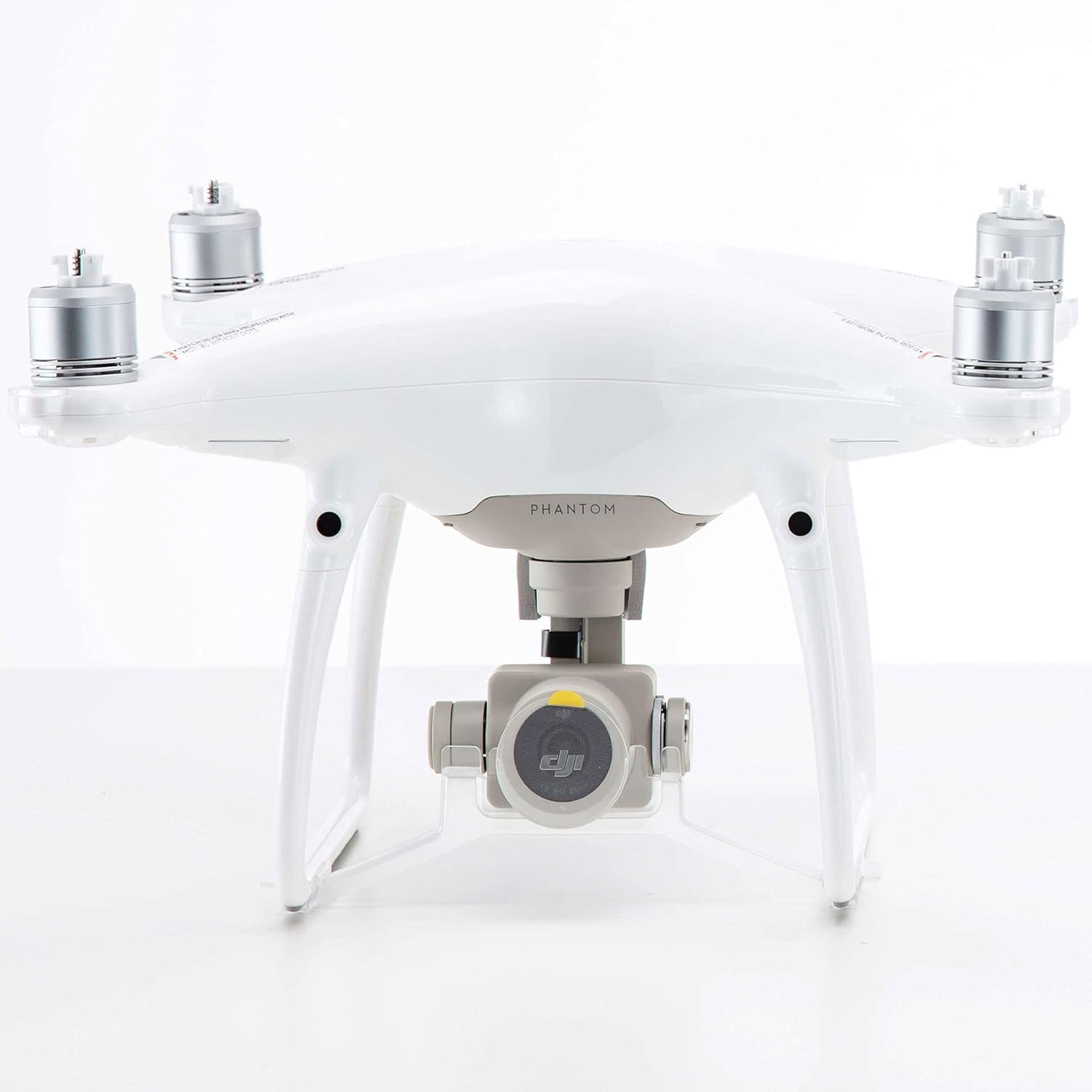 DJI Phantom 4 Pro/Pro+ V2.0 Quadcopter (Aircraft Only) Includes Gimbal Camera. (Renewed) (Renewed)