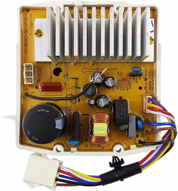 FGJNFS Washing Machine Replacement Part 39057 | Compatible with MD100V332DG5/MD100VT13DS5/MG100V51D5 | Compatible with LS-BLDC-SK-V1.0 Series