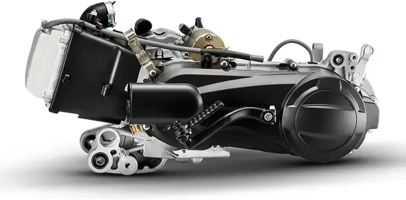 GY6 Engine 50cc 80cc 125cc 150cc Horizontal Carburetor Long And Short Case Compatible With Automotive Motorcycle Parts Scooter