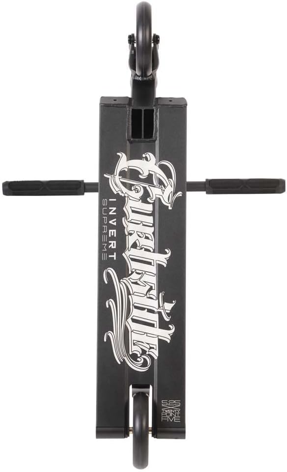 INVERT - Invert Curbside Street Scooter, Pro Scooter for Kids & Adults, Long Deck Stunt Scooter, Alloy Core Wheels, SCS Compression, Durable Polyurethane Wheels, Supports 220 lbs - 2 Sizes