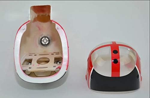 RC Helicopter MD500E 450 Pre-Painted fuselage for 450 Size Helicopters.Suitable for Almost All 450 Size(325mm Rotor Blade) Helicopters, Such as: Align T-REX450X/XL/SE/SE V2