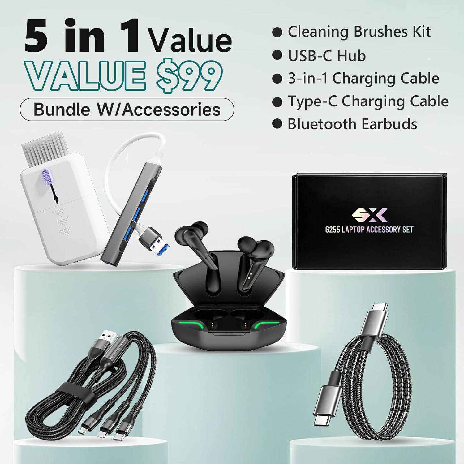 HP 255 G10 Business and Study Laptop 2025 Updated, 15.6