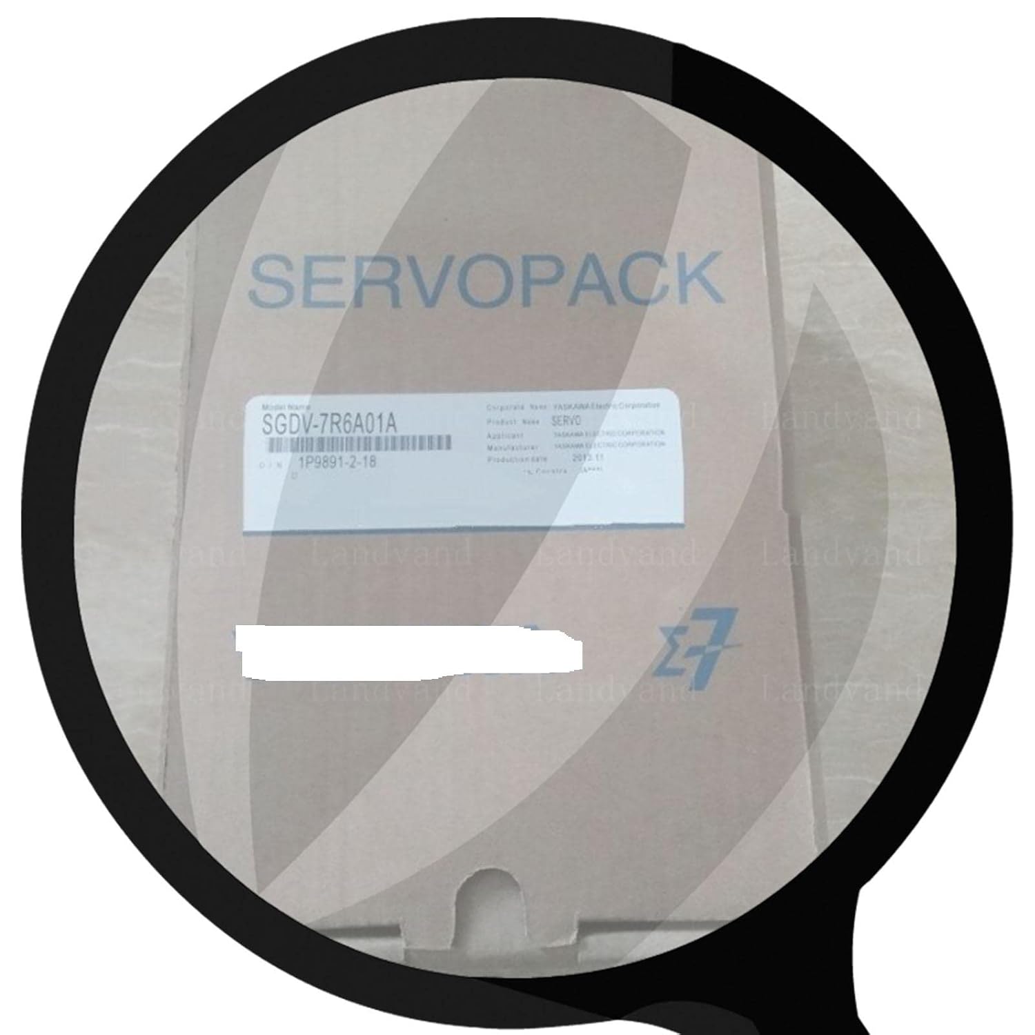 SGDV-7R6A01A Servo Drive SGDV7R6A01A New in Box