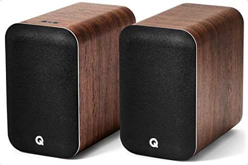 Q Acoustics M20 HD Wireless Music System – Walnut (US Version)