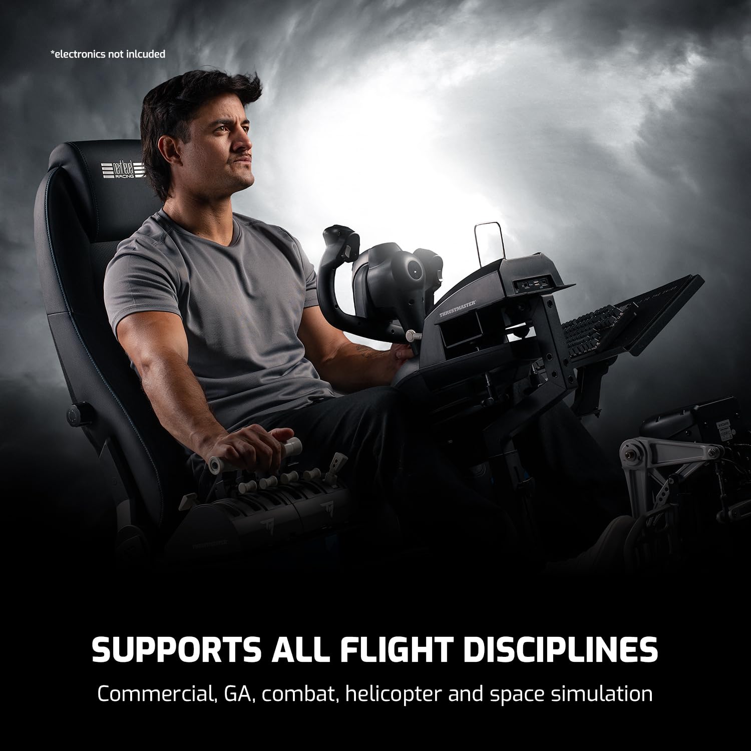 Next Level Racing Flight Simulator Microsoft Flight Simulator Edition - Frame