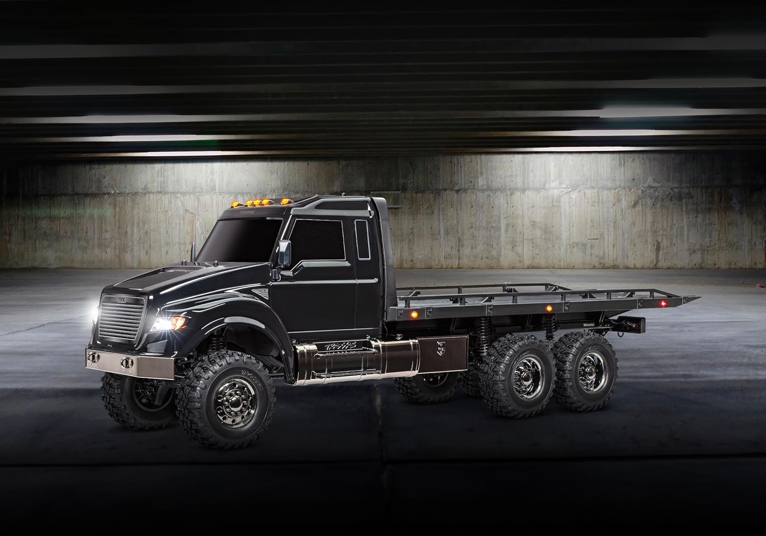 Traxxas TRX-6 ULT RC Hauler W/Winch