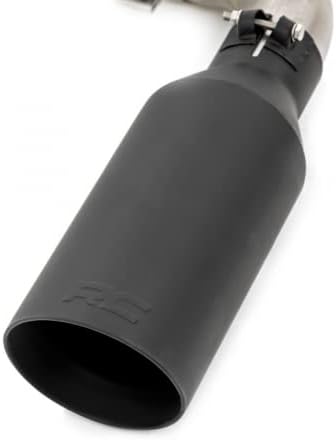 Rough Country Dual Cat-Back Exhaust for 2021-2024 Ford F-150 2WD/4WD - 96018