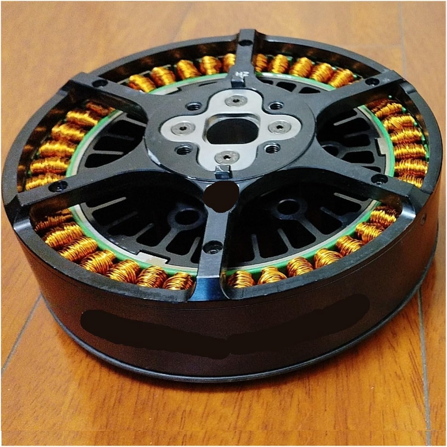 A55 UAV Motor Accessories P150 155 * 55mm