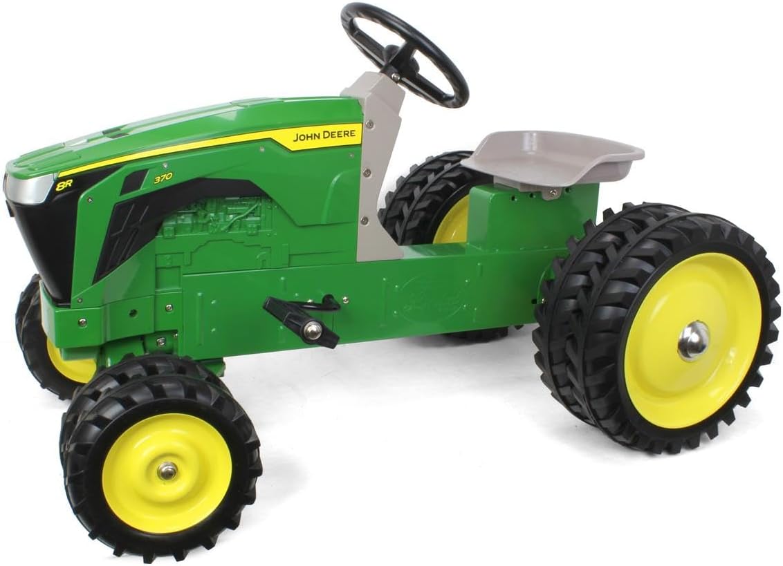 John Deere 8R 370 Pedal Tractor with Duals Limited Production LP85877