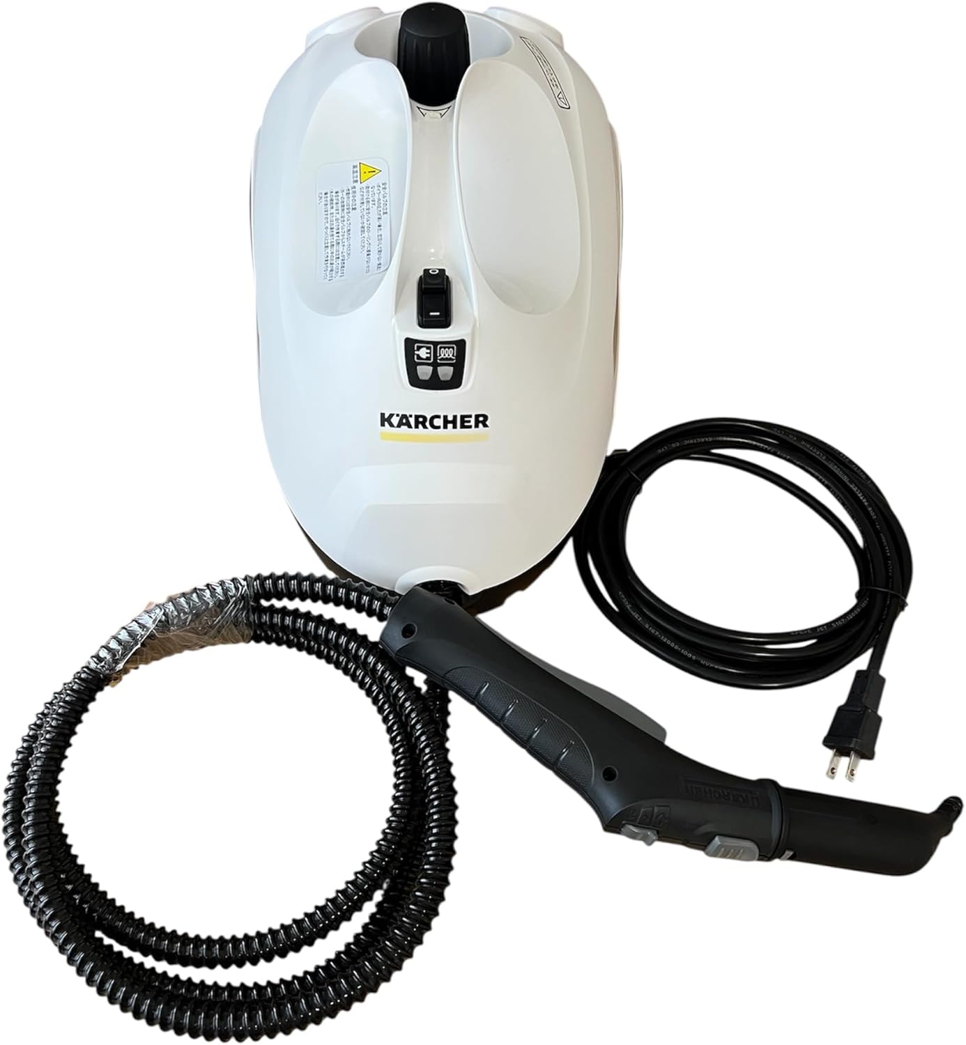 keruhya- SC2 Easyfix (i-zi-fikkusu) Premium Karcher Steam Cleaner sc2efp