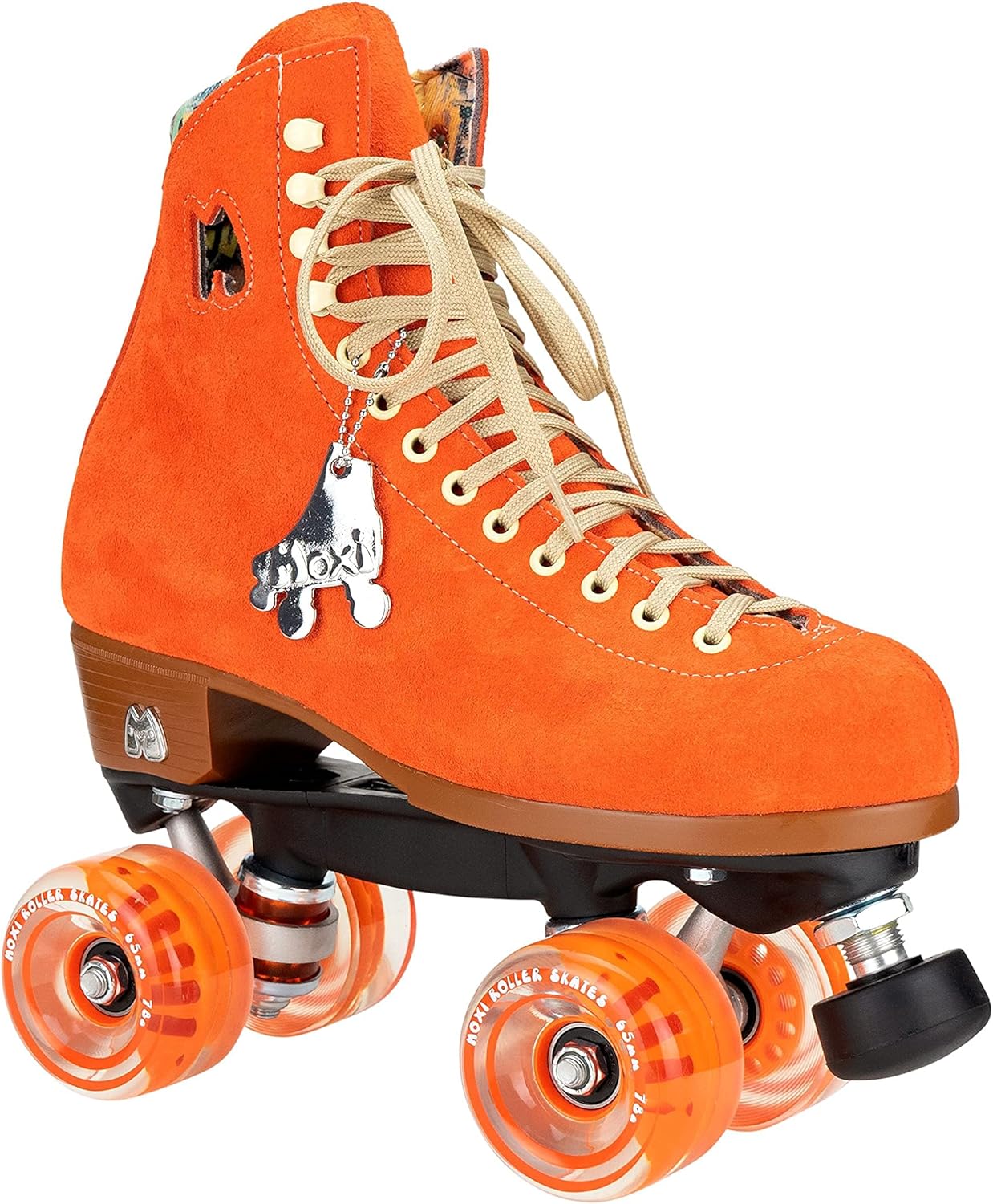 Moxi Lolly Roller Skate - Fashionable Womens Quad Roller Skate