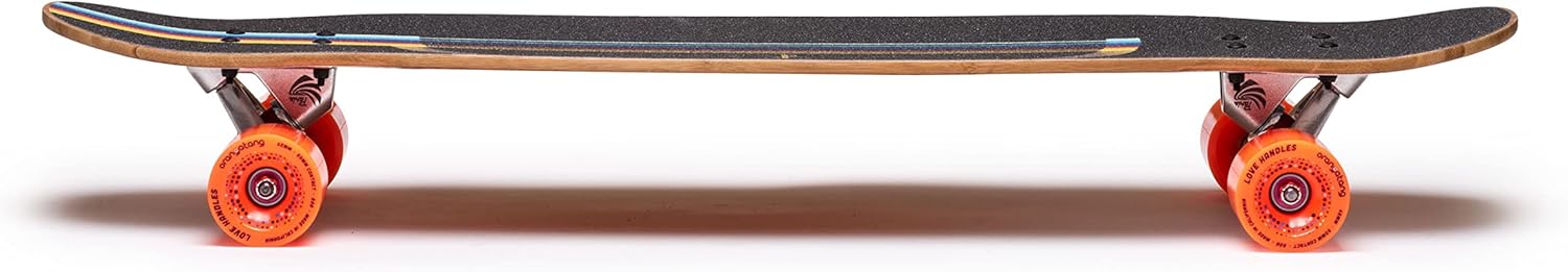 Loaded Boards Chinchiller Skateboard