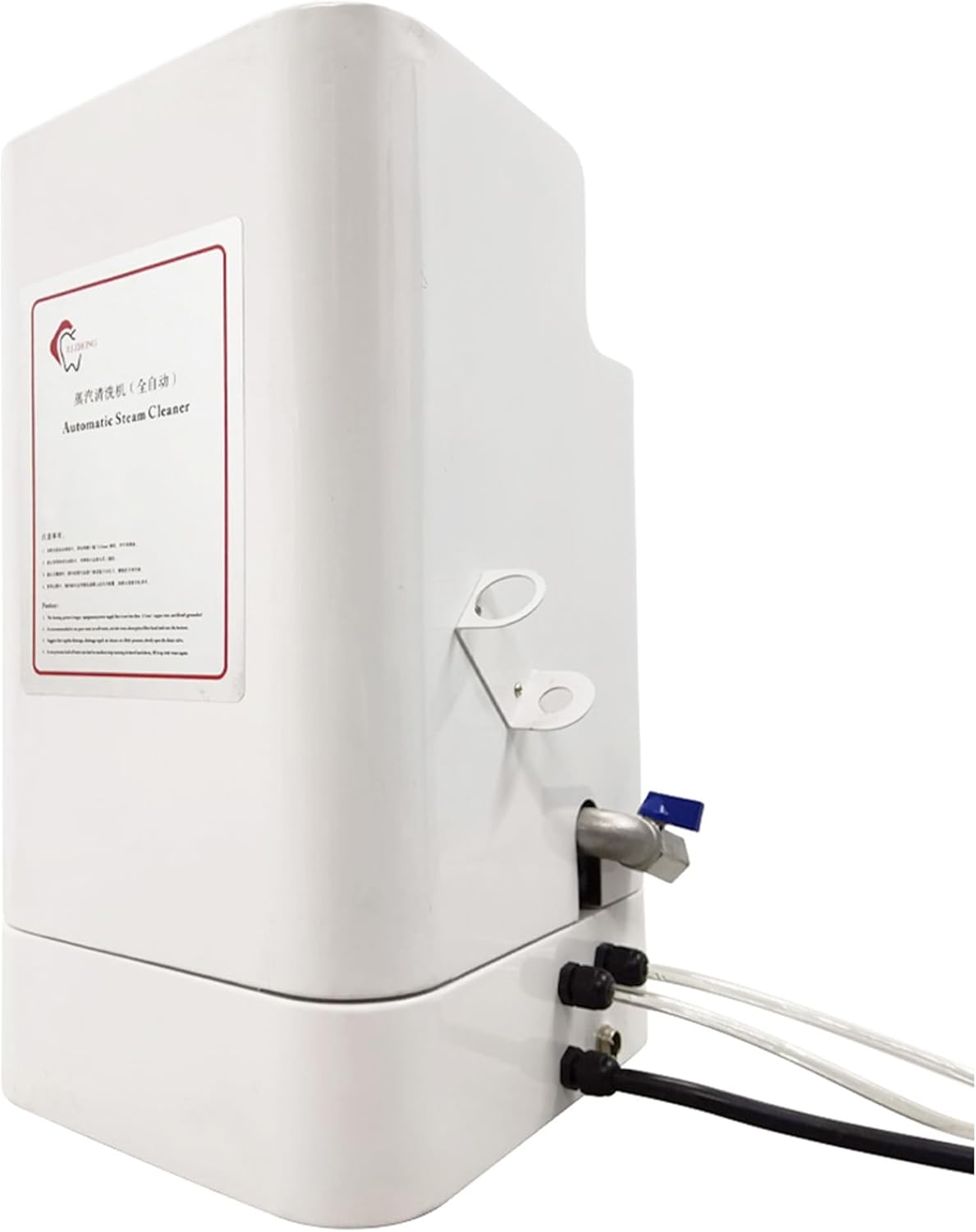 INTSUPERMAI Steam Washing Machine Jewelry Cleaner Machine Vaccum Glasses Steam Cleaner Automatic Steam Cleaning Machine 220V