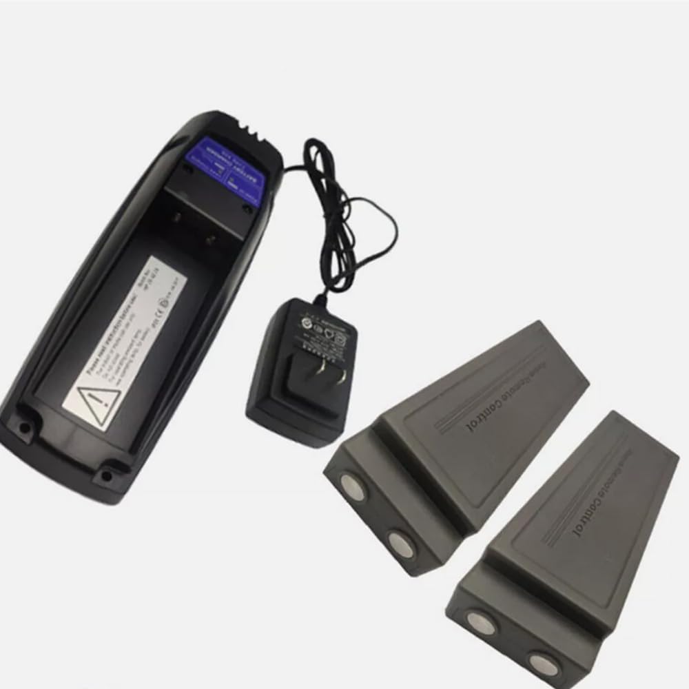 1pcs (100-240V) Scanreco 592 Battery Charger Type 434 + 2pcs 7.2V SCANRECO 592 Battery
