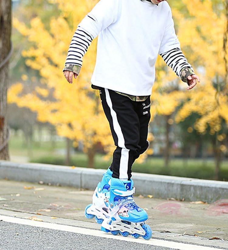 Roller Skates, Children's Inline Skates, Roller Skates, ice Skates