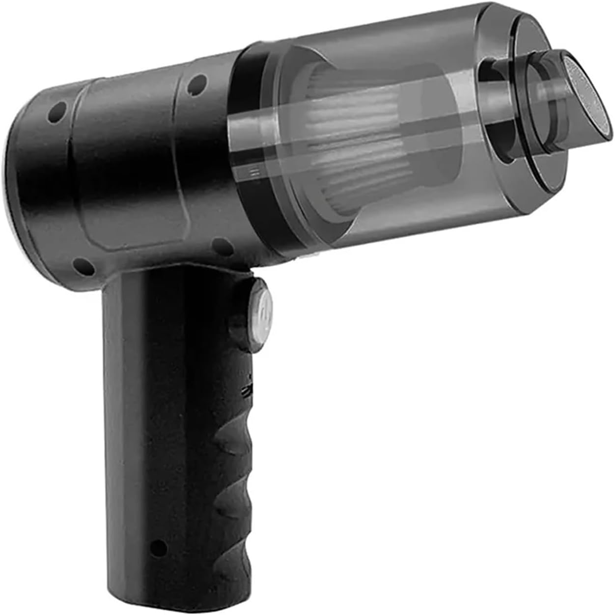 Fit for Wireless Car Vacuum Cleaner - Handheld Portable Cordless Vacuum for Car and Home Use with Strong Suction(C)