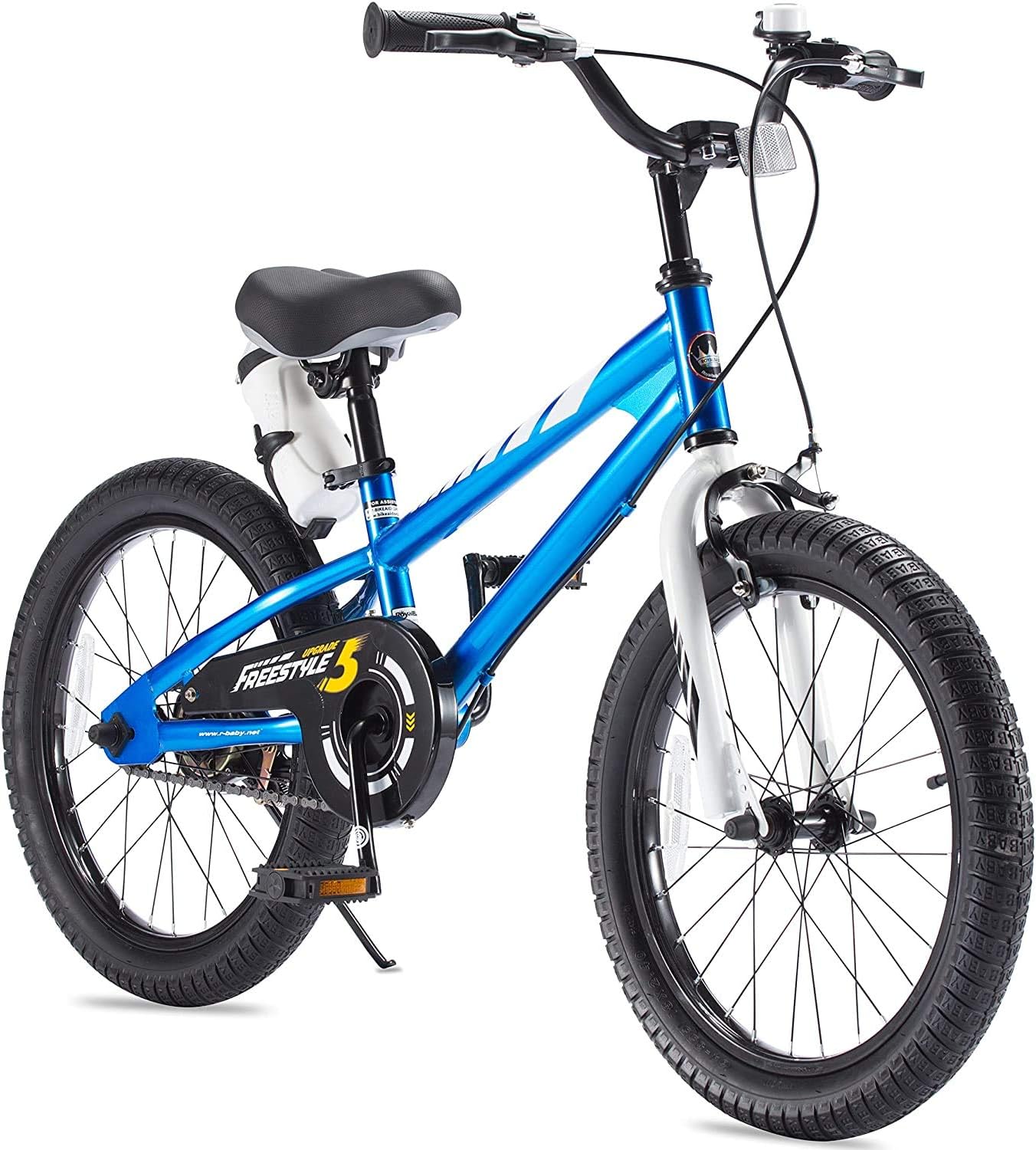Royalbaby BMX Freestyle Bikes Bundle - 16