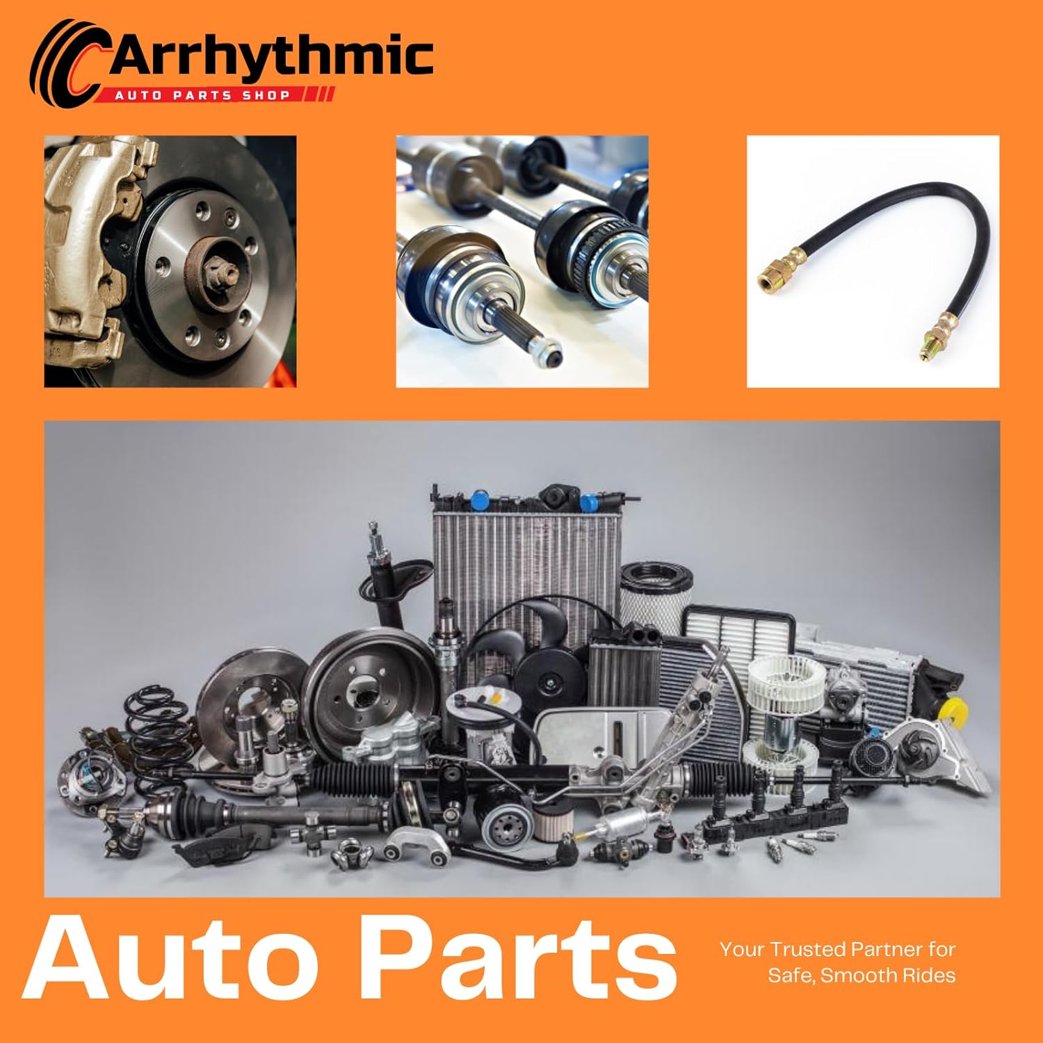 Arrhythmic 2Pcs Rotors Rear Disc Brake Rotor Automotive Replacement Brake Rotors Left and Right for GS F 2016 2017 2018 for RC F 2015 2016 2017 2018 2019