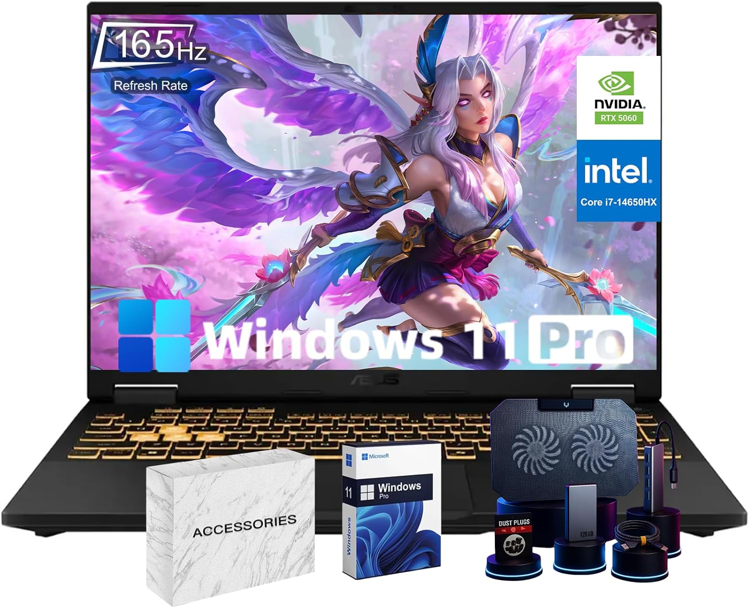 ASUS TUF F16 Gaming Laptop | 16