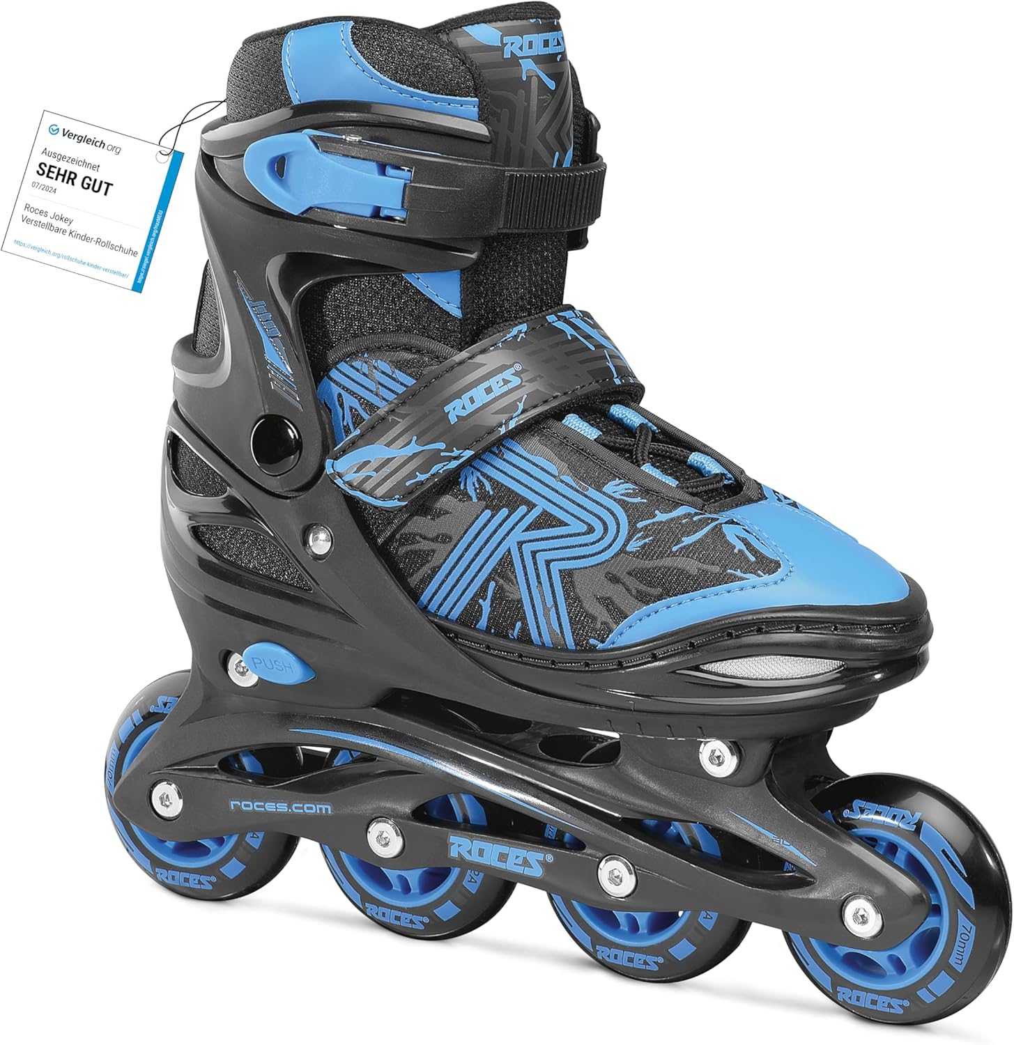 Roces Boys' Jokey 3.0 Inline Skates