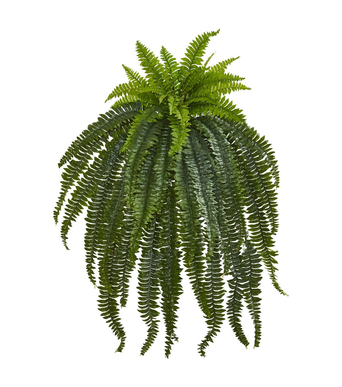 Nearly Natural 46 Boston Fern Artificial Plant