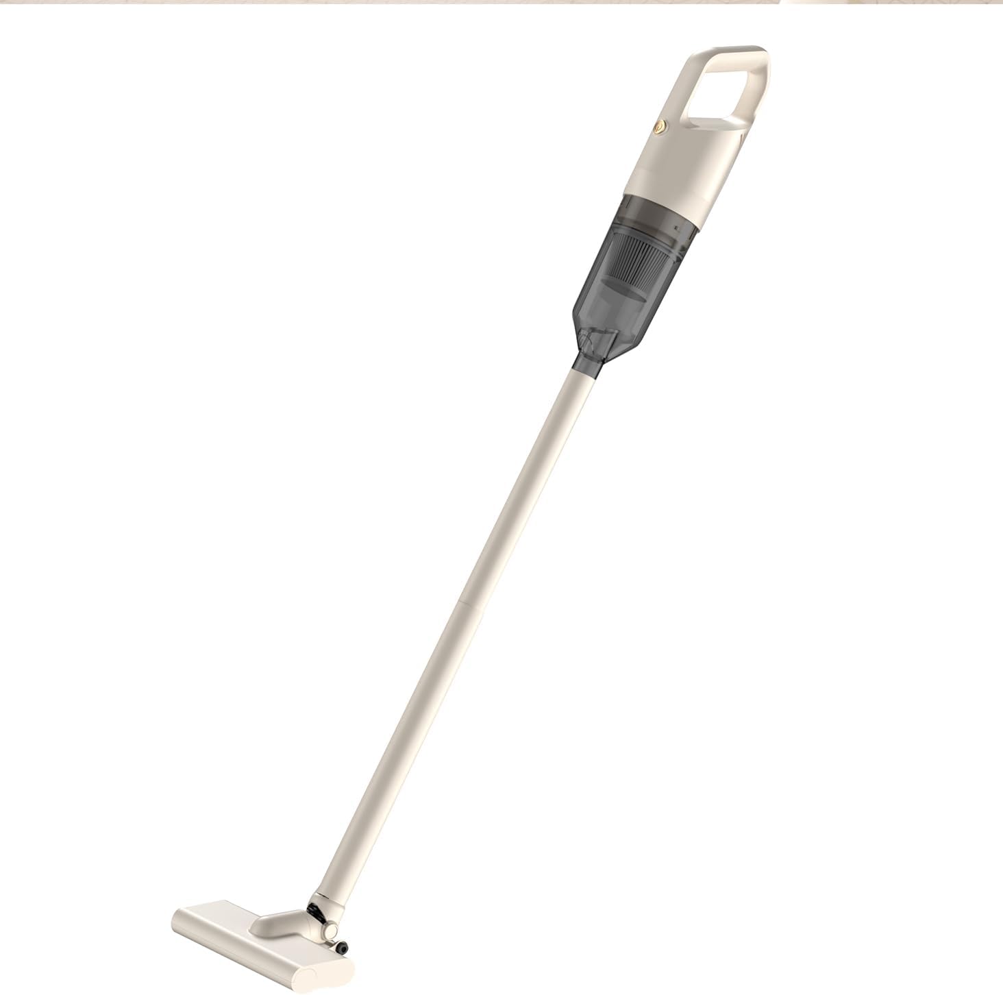 Stroller Cordless Stick Vacuum Cleaner, 8000Pa Powerful Suction, 2-in-1 Lightweight Handheld & Stick Vacuum, 45 Mins Runtime, Vacuum Cleaner for Pet Hair, Hard Floors & Car Cleaning