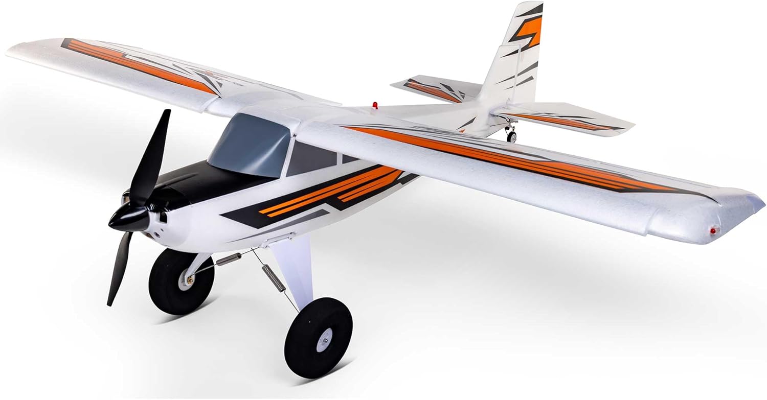 E-flite Night Timber X Evolution 1.2m PNP EFL013875 RC Trainer Airplanes