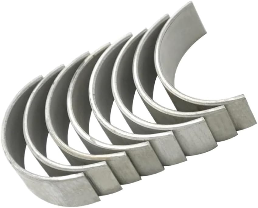 Motorcycle Engine Parts 8 Pieces Size 31mm +25 ~ +200 Connecting Rod Bearing Fit for YZF-R6 YZFR6 13S-11656-00-00(Oversize 150(29.5mm))