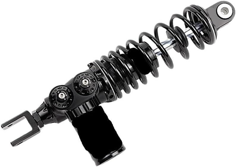 Bike Rear Shock 290mm 320mm Motorcycle Rear Shock Absorber for Dirt Bike Scooter for NIU Preload Side Pressure Damping Adjust