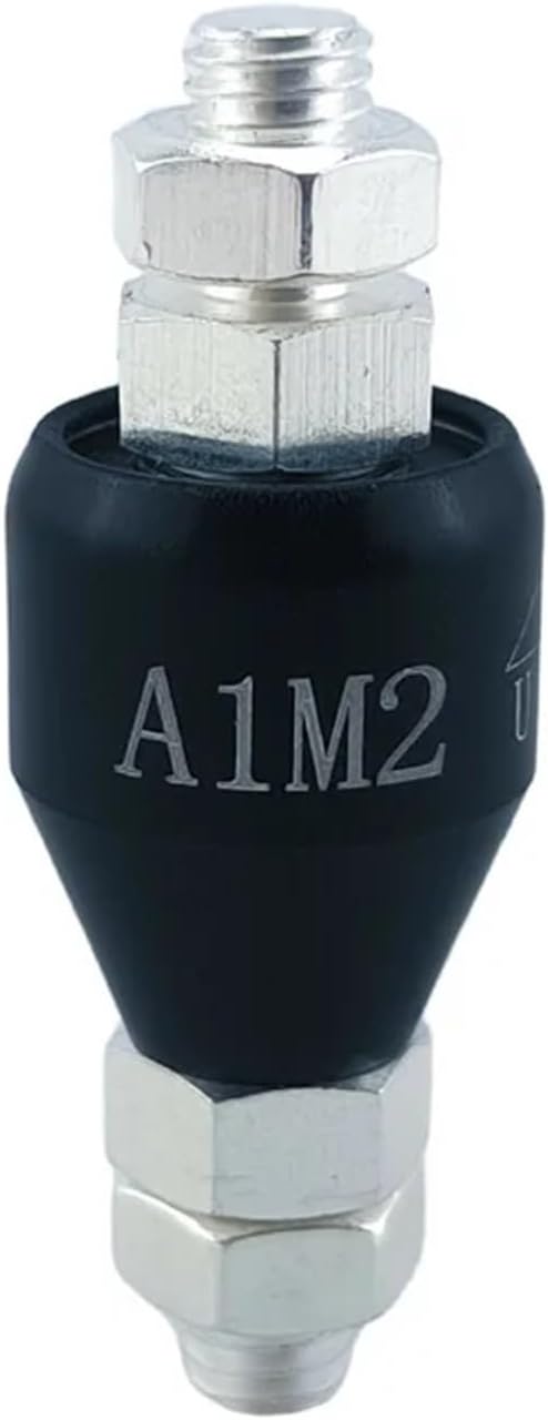 High Power Liquid Conductive Slip Ring A1M2 25A Current 1800rpm high-Speed Rotating Electric Slip Ring