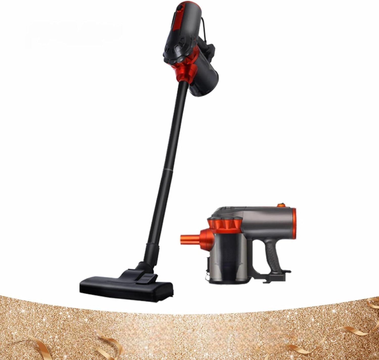 CVYLKJTXP Household Handheld Vacuum Cleaner